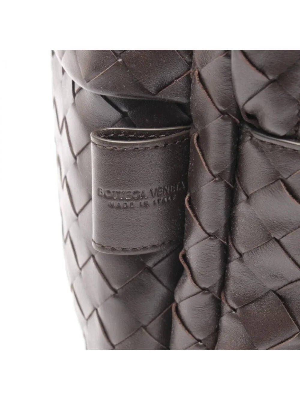 Bottega Veneta Backpack Leather